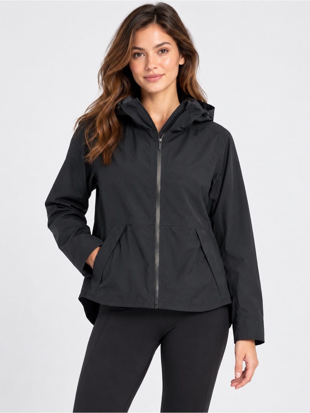 LULULEMON Everyday Getaway Jacket | Black | Size 4